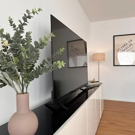 Appartamento Stylish Oasis Near Frankfurt With Sauna And Sunny Garden, 2 Bedrooms Bickenbach (Hessen)