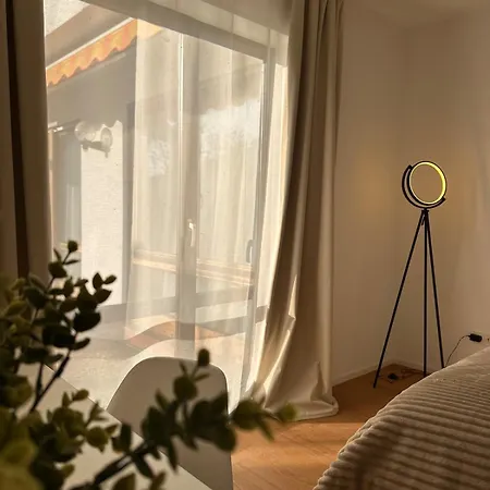 Appartamento Stylish Oasis Near Frankfurt With Sauna And Sunny Garden, 2 Bedrooms Bickenbach (Hessen)