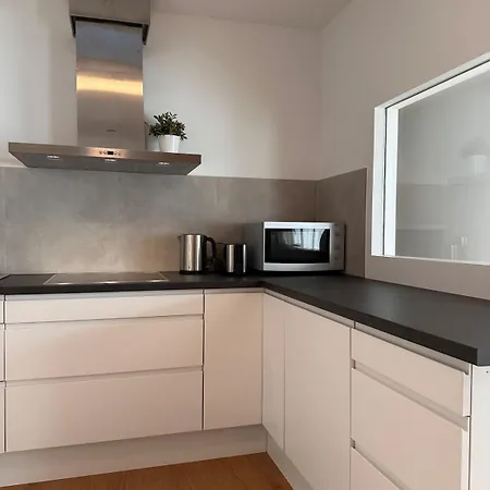 Stylish Oasis Near Frankfurt With Sauna And Sunny Garden, 2 Bedrooms Bickenbach (Hessen)