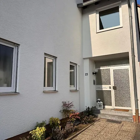Stylish Oasis Near Frankfurt With Sauna And Sunny Garden, 2 Bedrooms